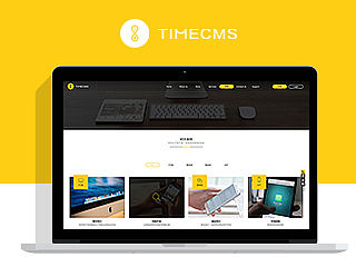TIMECMS WEB Design