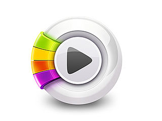 使用样式和蒙版制作简单的拟物图标(附件)