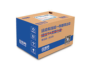小纸箱，用心做------包装设计师/葛军