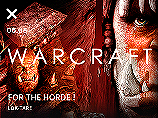 For the horde ! 魔兽 系列作品-信仰