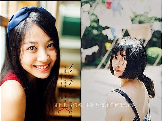 教你的男友拍美照——当你第一次举起相机为她拍一组写真