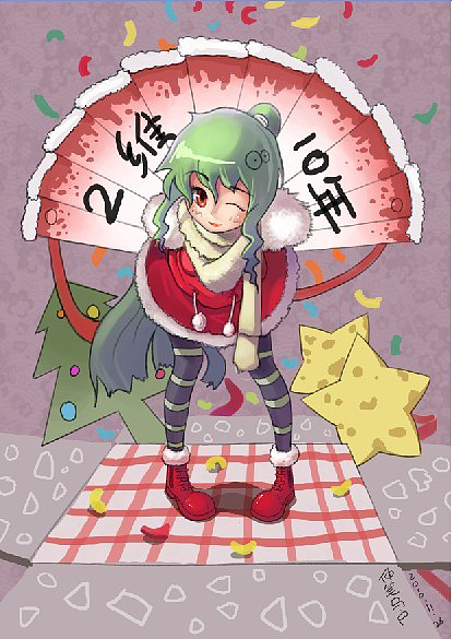 哪些美美哒节日贺卡是怎么制作的