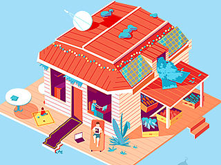 farmhouse 农庄