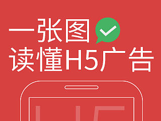 一张图读懂H5广告设计与平面设计的差异