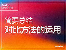 排版