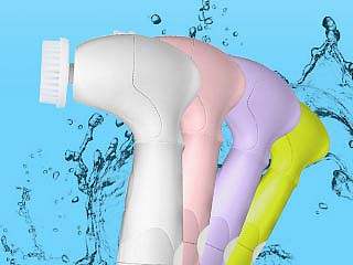 某网站洁面仪专题