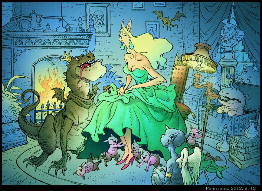 杨咩的个人主页（背景预览） - 主页背景设置 - 站酷设计师杨咩原创素材 - 站酷ZCOOL