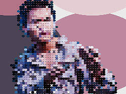 密集恐惧症者勿学！拜占庭· 装饰主义·海报设计