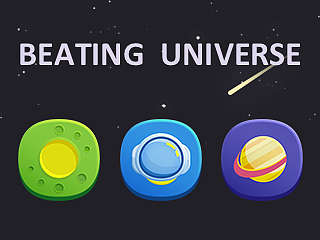 补充完整版 Beating Universe 跳动的宇宙