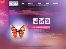 用Illustrator打造唯美主页