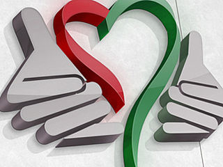 大诚设计|中国扶贫基金会品牌形象优化