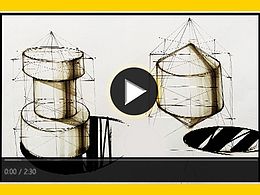 工业设计手绘