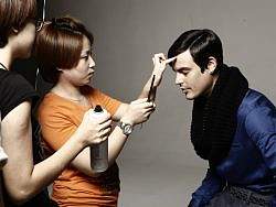 服装设计师的生活日记