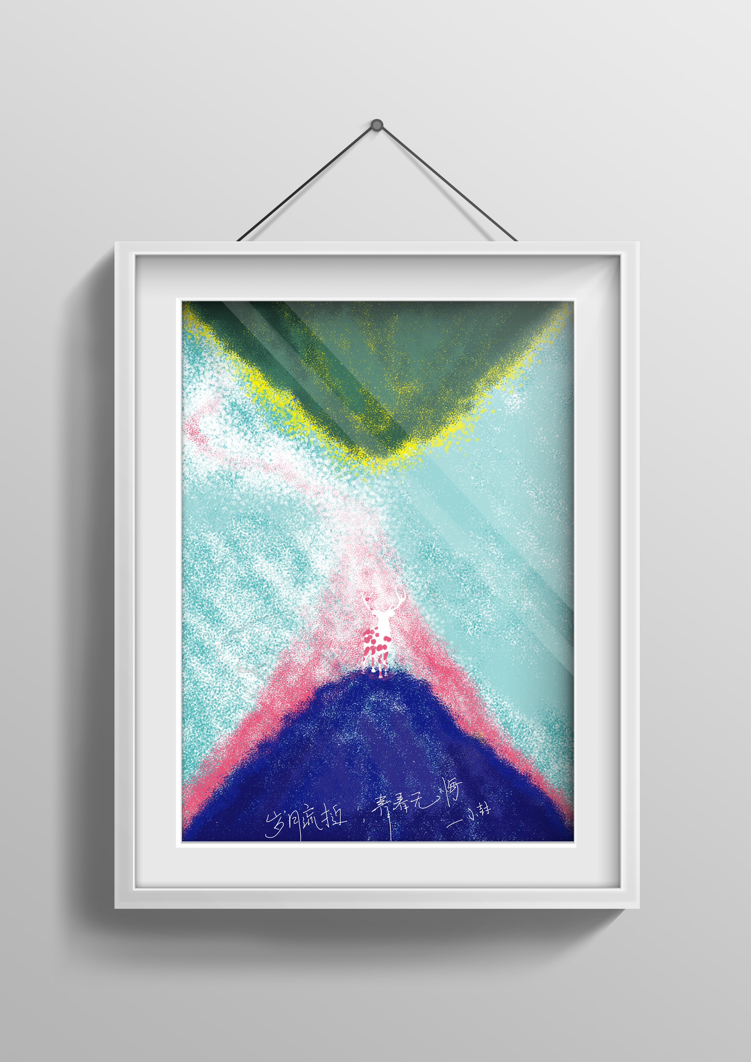 心求的個(gè)人主頁(yè)（背景預(yù)覽） - 主頁(yè)背景設(shè)置 - 站酷設(shè)計(jì)師心求原創(chuàng)素材 - 站酷ZCOOL