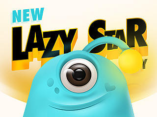 LAZY STAR BOY