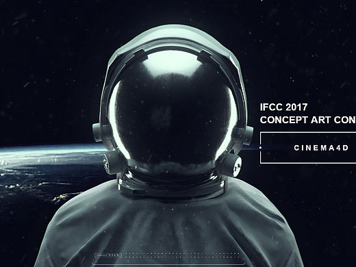 NASA宇航员制作教程  for C4D