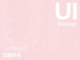 UI设计基础概念(十一)之 切图命名