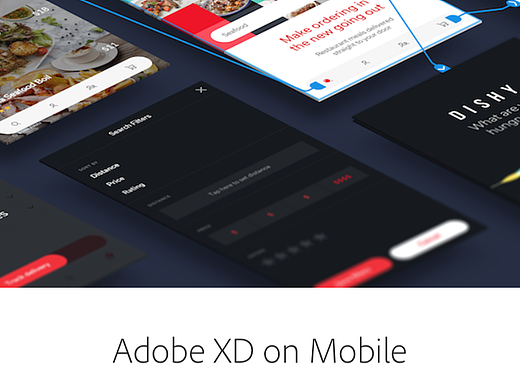 Adobe XD on mobile安装指南（顺手安装个Adobe preview）
