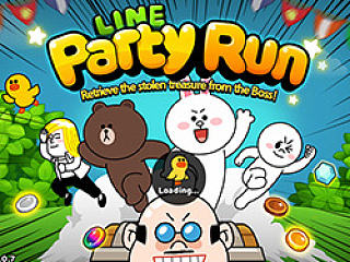 Party Run 游戏截图分享