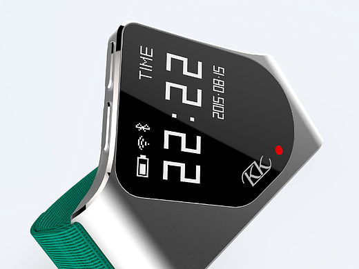 设计闲谈（智能臂带）~完整版！