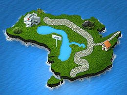 可视化地图制作