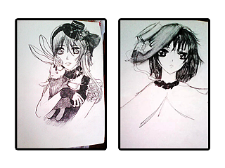 以前的临摹，再不整理就被遗忘啦...（个人主页-ZMTM4MTg5NDQ=） - 其他UI - 站酷设计师单色柠檬原创素材 - 站酷ZCOOL