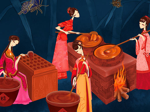 不会画画，还能不能愉快地做设计了？