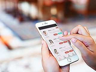 GUI网站 天使育苗App 移动端网站 APP界面 UI设计 手机案例 医疗移动端网站