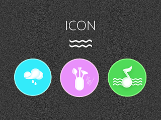 icon 手绘