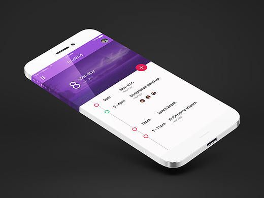 教你用sketch和ps轻松打造高逼格ui设计