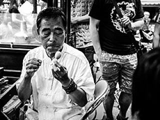 视频：HANBOWEN人像摄影后期教程：纪实影像