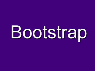 HTML5开发手机网页响应式移动端，Bootstrap框架的应用