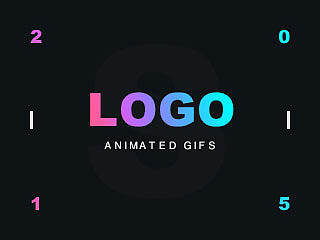 LOGO 2015 动效展示