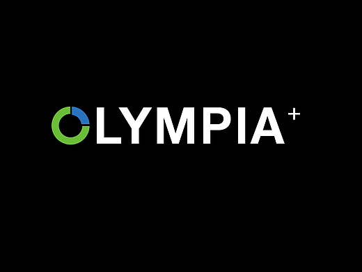 Olympia大数据网站logo设计、思路及过程
