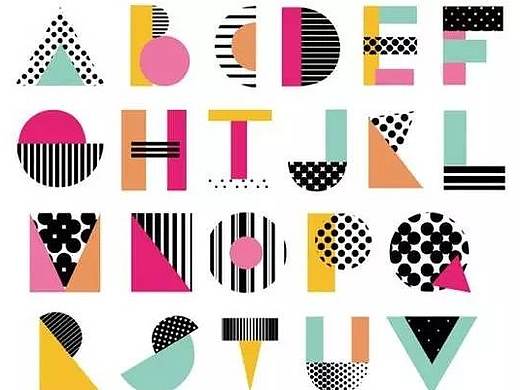 圖癢聊設(shè)計(jì)|孟菲斯設(shè)計(jì)的前世今生（個(gè)人主頁(yè)-ZNDkyMzIw） - 平面 - 站酷設(shè)計(jì)師Z25487087原創(chuàng)素材 - 站酷ZCOOL