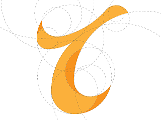 logo如何画圈圈教程