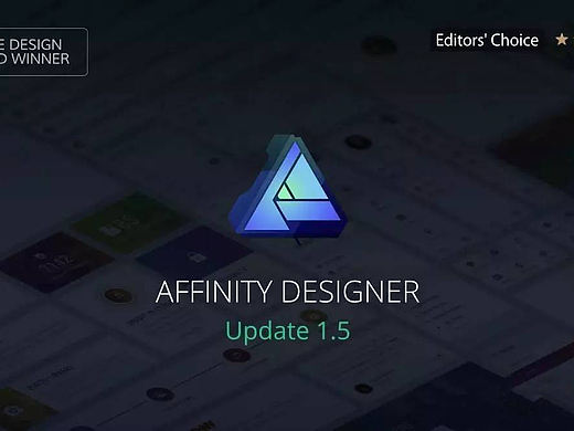 Affinity Designer 1.5 来啦，迄今为止最强的设计软件 