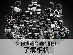 如何挑选合适的相机--了解相机
