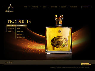 金倾城酒类网站