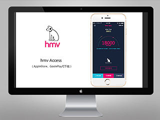 hmvAccess会员积分