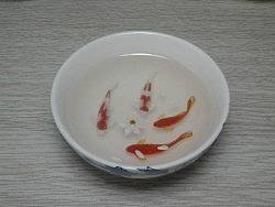 【树脂金鱼画】小鱼画法教程-经验分享 