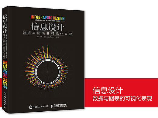 《信息设计 数据与图表的可视化表现》图书内容分享