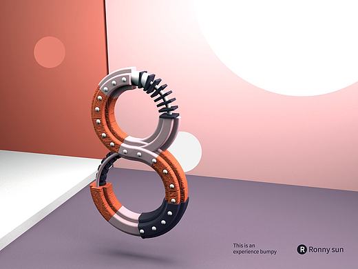 【版式分享】怎样学习一张海报设计