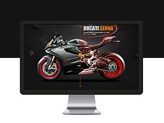 DUCATI-SENNA