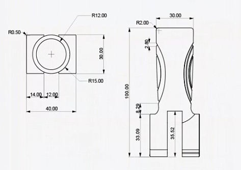 犀牛建模教程之尺寸标注教程