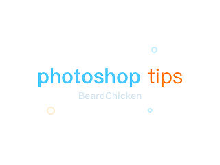 photoshop tips