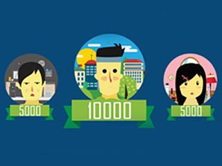 【天天酷跑】公益活動 宣傳片