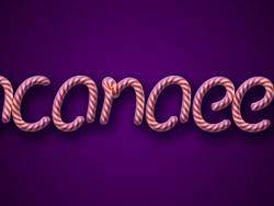 感觉像个毛线线