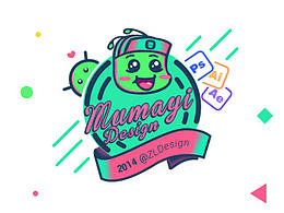 木螞蟻周邊圖形設(shè)計(jì)