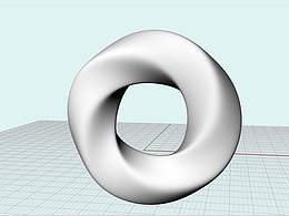 lxw個人建模-Rhino&T-SPLines建模教程分享